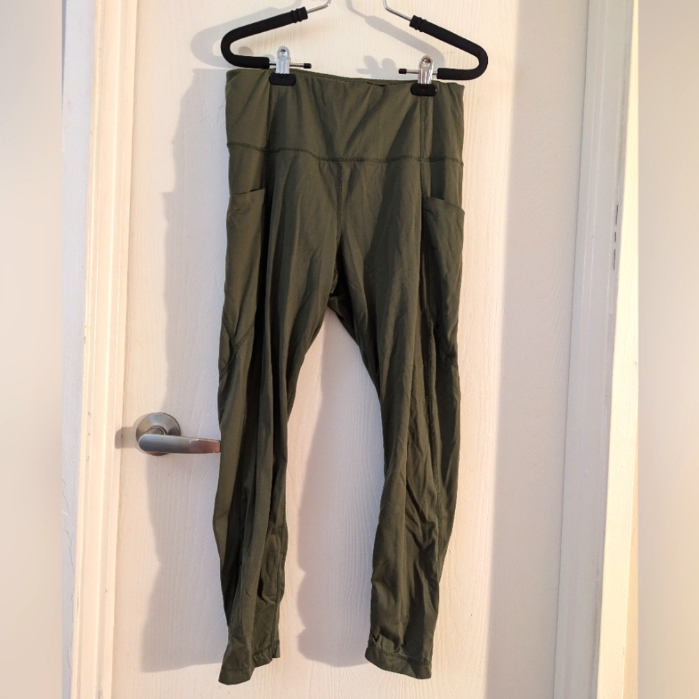Member's Mark everyday high rise ankle leggings